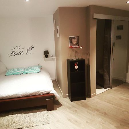 Gite Chez Lili Ostheim Dış mekan fotoğraf