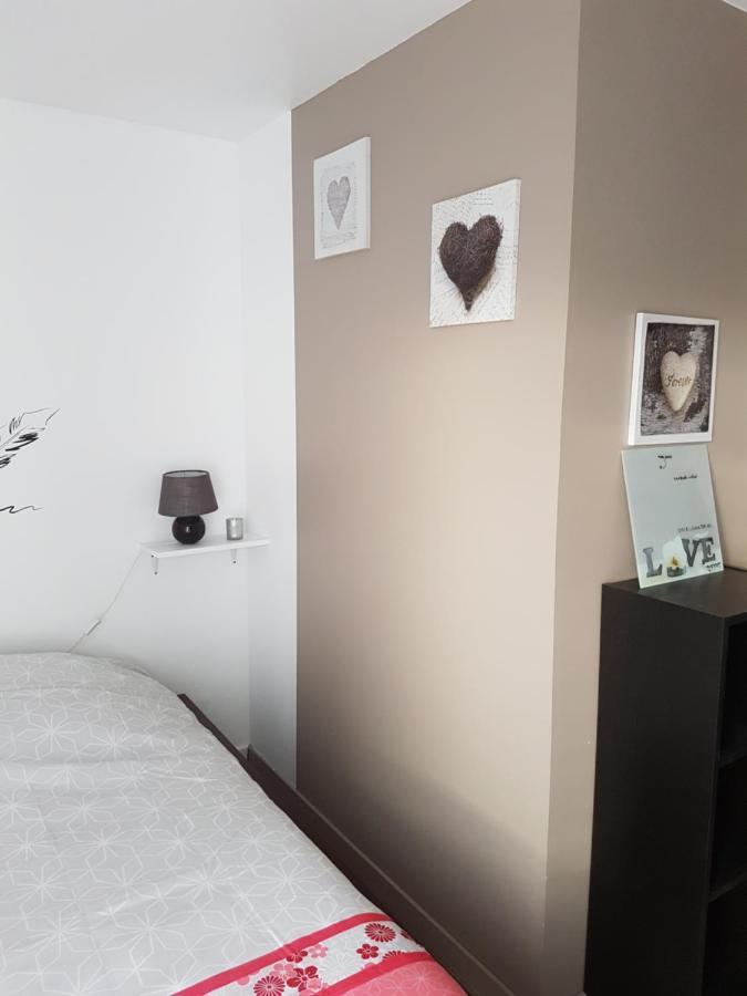 Gite Chez Lili Ostheim Dış mekan fotoğraf