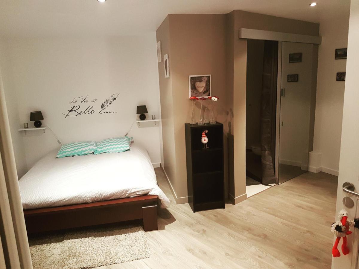 Gite Chez Lili Ostheim Dış mekan fotoğraf