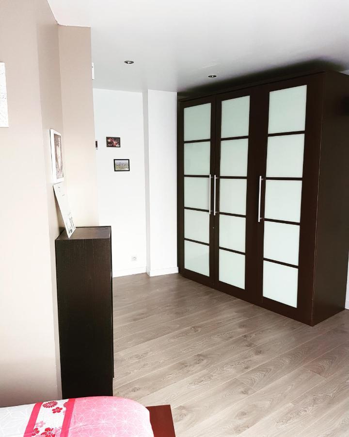Gite Chez Lili Ostheim Dış mekan fotoğraf