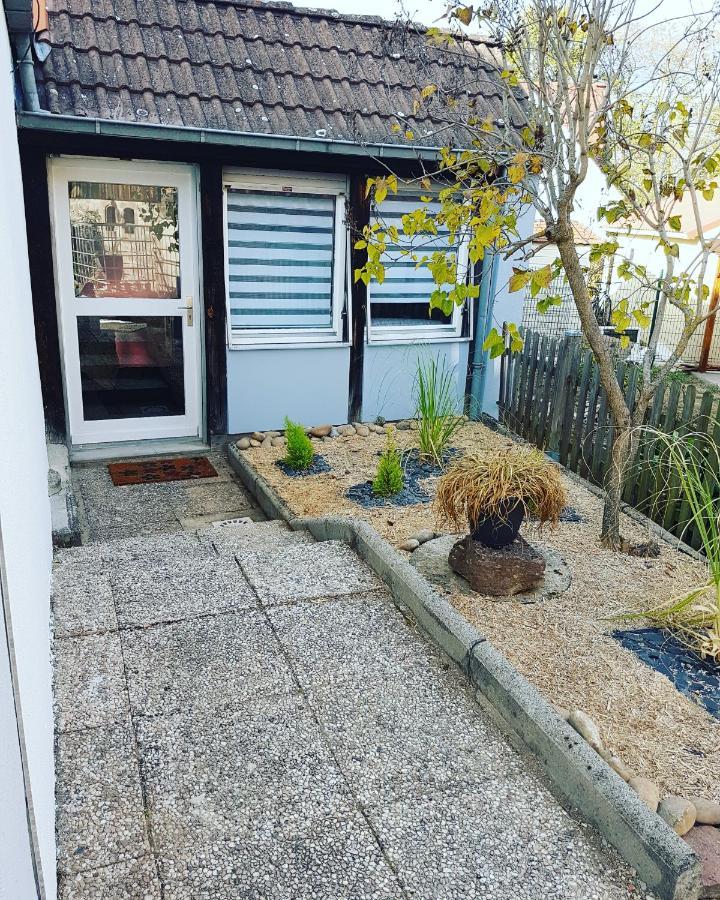 Gite Chez Lili Ostheim Dış mekan fotoğraf