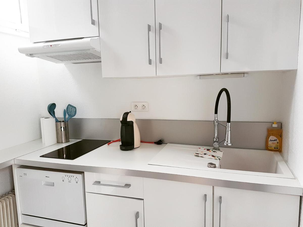 Gite Chez Lili Ostheim Dış mekan fotoğraf