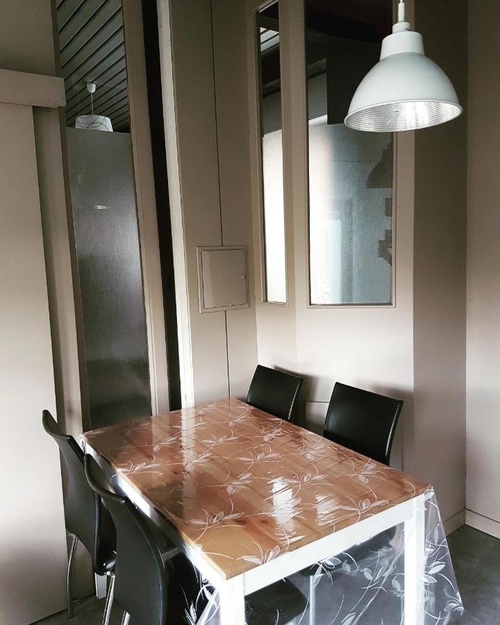 Gite Chez Lili Ostheim Dış mekan fotoğraf